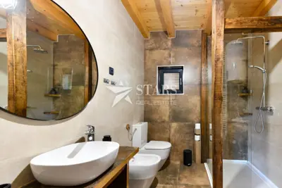 Haus 98 m², Mrkopalj - Panoramablick - 11