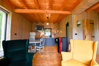Haus 98 m², Mrkopalj - Panoramablick - 9