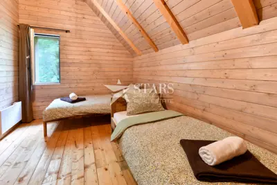 Haus 98 m², Mrkopalj - Panoramablick - 17