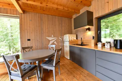 Haus 98 m², Mrkopalj - Panoramablick - 8