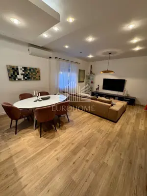 KVATRIĆ- 3 Zimmer möblierte Wohnung 123 m² (3.330 €/m2) - 6