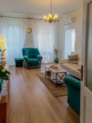 Wohnung 127 m², Novigrad - Meerblick und Terrasse - 7