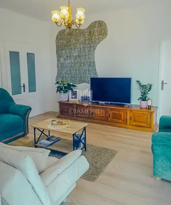 Wohnung 127 m², Novigrad - Meerblick und Terrasse - 8