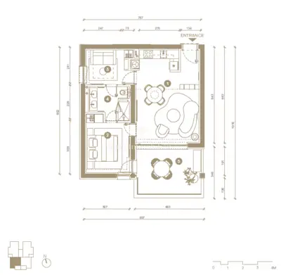 Residences Kvarner Bay – rezidencija A9-4 - 23