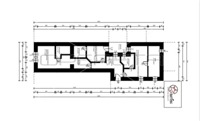 Wohnung 87 m², Donji grad, neu renoviert im Zentrum von Zagreb - 18