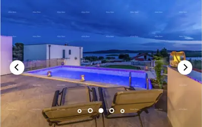 Eine wunderschöne Villa mit Meerblick. POMER - 7