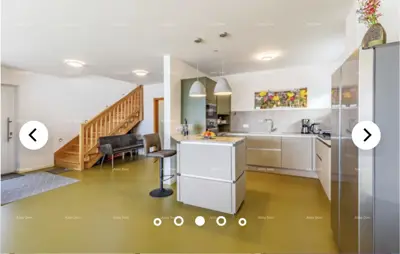 Eine wunderschöne Villa mit Meerblick. POMER - 10