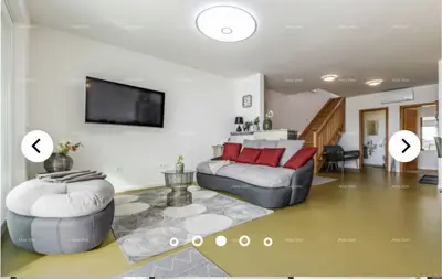 Eine wunderschöne Villa mit Meerblick. POMER - 12