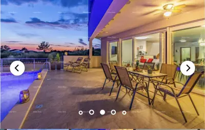 Eine wunderschöne Villa mit Meerblick. POMER - 3