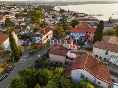 Haus 144 m², Malinska - 200 m vom Zentrum und 400 m vom Strand - 20