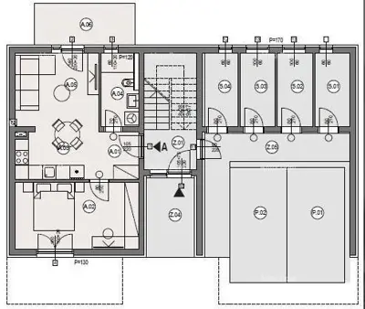 Apartment, ground floor, Štinjan - new build and private yard - 5