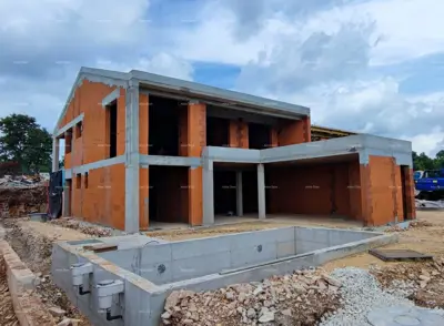 Duplexhaus in ruhiger Siedlung nahe Vodnjan - 12