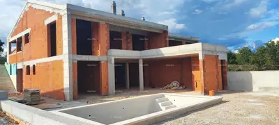 Duplexhaus in ruhiger Siedlung nahe Vodnjan - 11