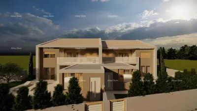 Duplexhaus in ruhiger Siedlung nahe Vodnjan - 4