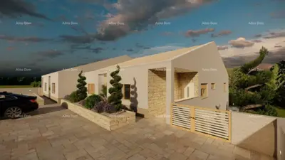 Duplexhaus in ruhiger Siedlung nahe Vodnjan - 3
