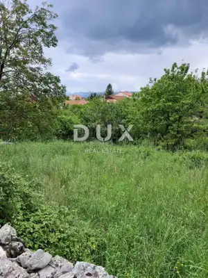 Building land, Viškovo - quiet location and access road - 3