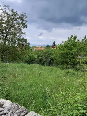 Building land, Viškovo - quiet location and access road - 5
