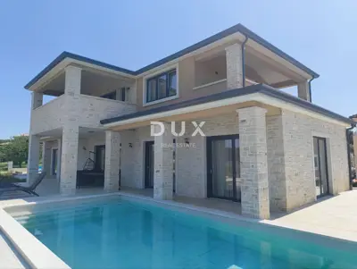 Villa 360 m², Kaštelir - panoramic sea view and pool - 2