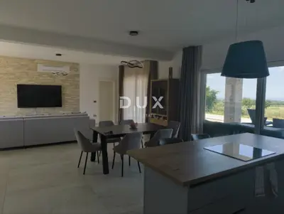 Villa 360 m², Kaštelir - panoramic sea view and pool - 11