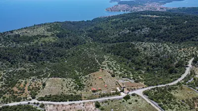 Čiovo, Žedno, poljoprivredno zemljište - 2