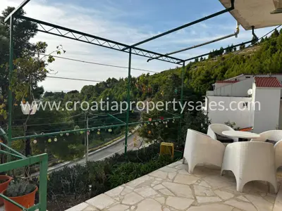 House 100 m², Omiš - quiet location near the sea - 2