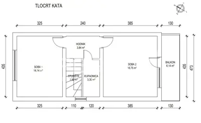 PRODAJA, STAN, ZAGREB, DUBRAVA, Hrvatskog proljeća, 134 m², stan 3-soban - u nar - 12