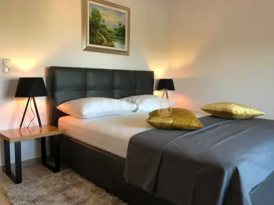 Opatija, oprić | villa s bazenom - 4