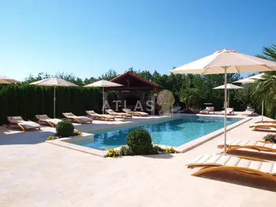 Opatija, oprić | villa s bazenom