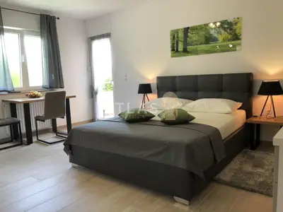 Opatija, oprić | villa s bazenom - 15