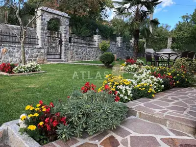 Opatija, oprić | villa s bazenom - 22