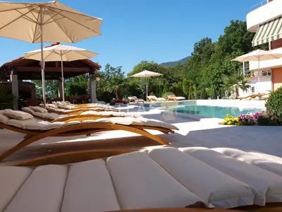 Opatija, oprić | villa s bazenom - 2