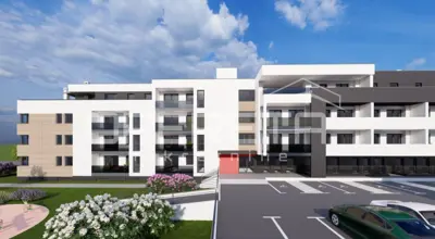 Apartment 93 m², Čakovec Globetka - loggia 15 m² - 5
