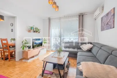 Apartment 56 m², Malešnica - 2 rooms, balcony - 2