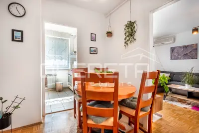 Apartment 56 m², Malešnica - 2 rooms, balcony - 6
