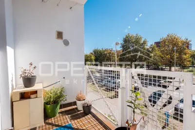 Apartment 56 m², Malešnica - 2 rooms, balcony - 12