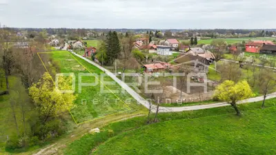 Grundstück zum Kauf in Črnec Rugvički