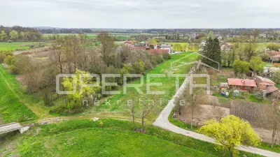 Grundstück zum Kauf in Črnec Rugvički - 3