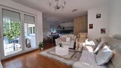 Remete, dvoetažni četverosobni stan 94,82 m², garaža, vrt - 4