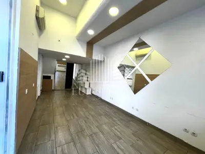 Gewerbefläche, Donji grad, Vlaška ulica und Parkplatz unter der Rampe - 2