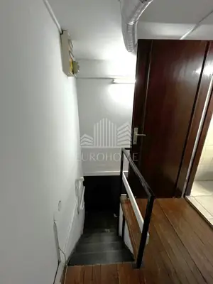 Gewerbefläche, Donji grad, Vlaška ulica und Parkplatz unter der Rampe - 3