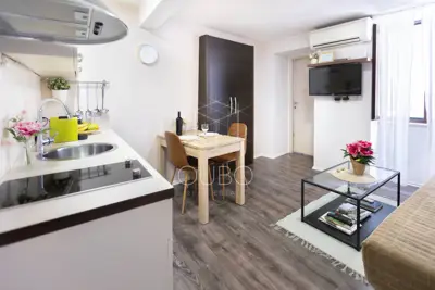 Wohnung 30 m², Rovinj - Altstadt, nur wenige Schritte vom Meer entfernt - 4