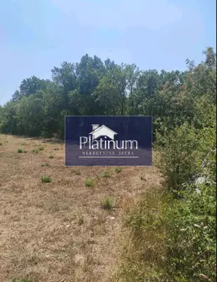 Grundstück 802 m², Fažana - Zufahrt zum Grundstück - 2
