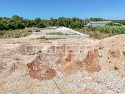 Istra, Pula - Gewerbegrundstück 2.340 m², Zonen I2 und K1 - 6
