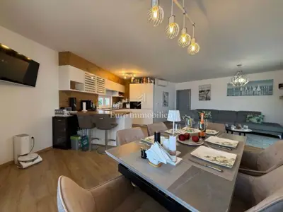 Atraktivan penthouse s panoramskim pogledom na more - Baška Voda - 6