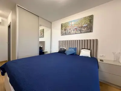 Atraktivan penthouse s panoramskim pogledom na more - Baška Voda - 11