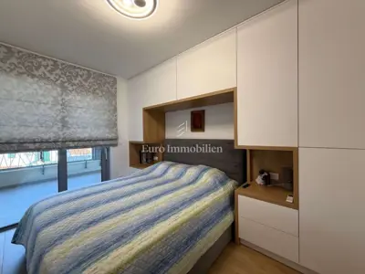 Atraktivan penthouse s panoramskim pogledom na more - Baška Voda - 12