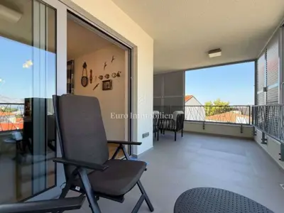Atraktivan penthouse s panoramskim pogledom na more - Baška Voda - 21
