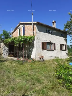 House, Tinjan, quiet area and beautiful view - 5