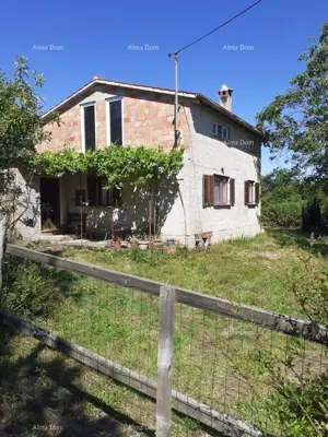 House, Tinjan, quiet area and beautiful view - 4
