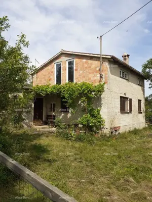 House, Tinjan, quiet area and beautiful view - 8